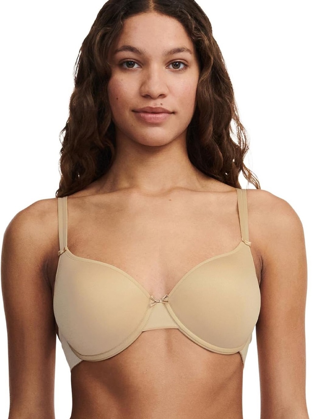 Chantelle Basic Invisible Smooth Custom Fit Bra. 2161/6-1